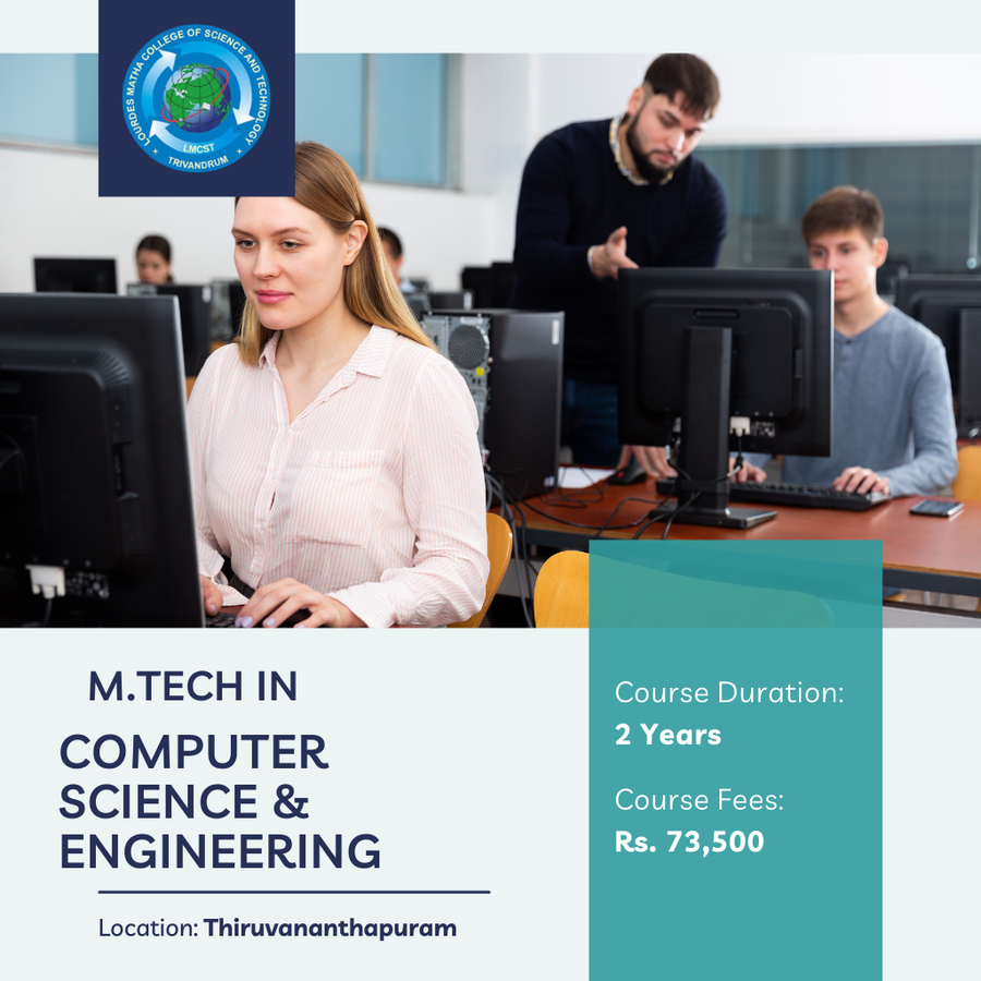 Lourdes Matha College of Science & Technology